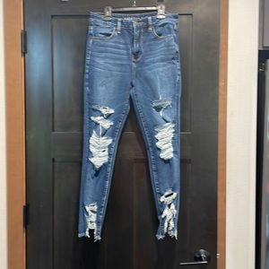 American Eagle Jeggings super stretch